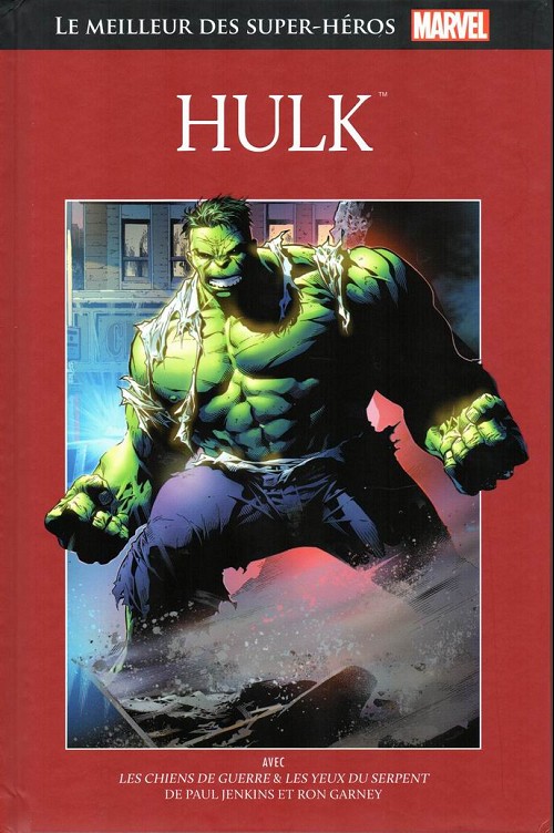 Marvel Comics : Le Meilleur des super-héros Marvel