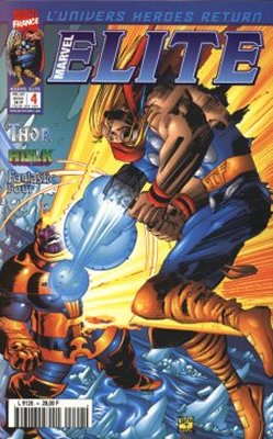 Marvel Elite