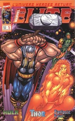 Marvel Elite