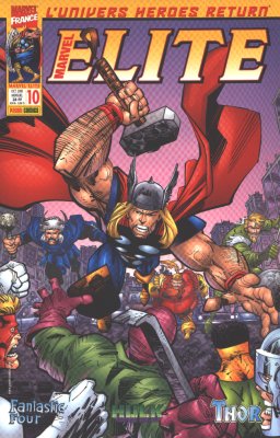 Marvel Elite