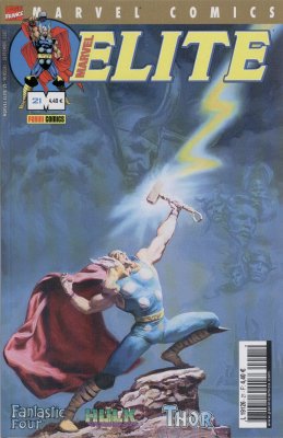 Marvel Elite - Quand le vent soufflera….