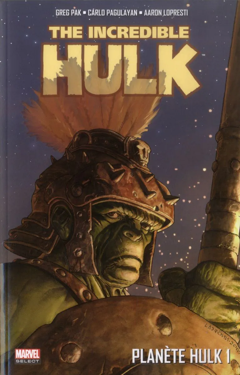 The Incredible Hulk