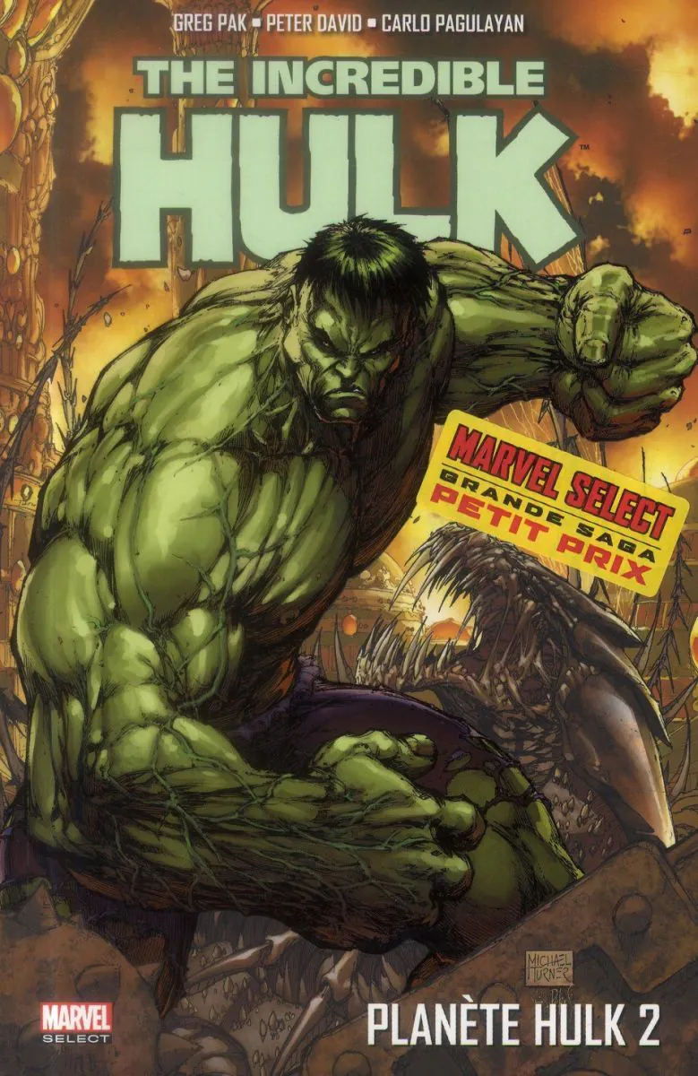 The Incredible Hulk