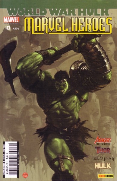 Marvel Heroes (2°)