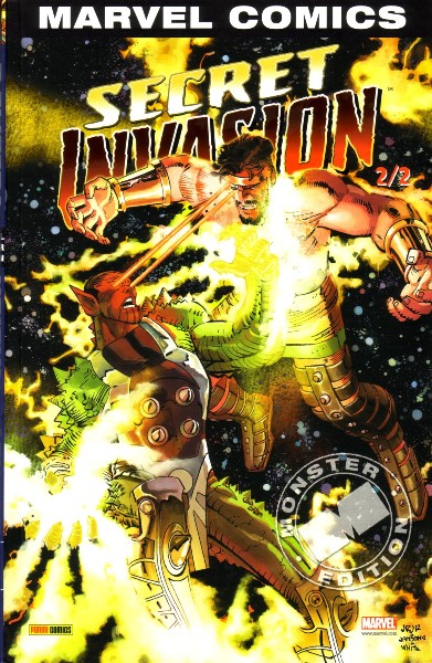 Secret Invasion