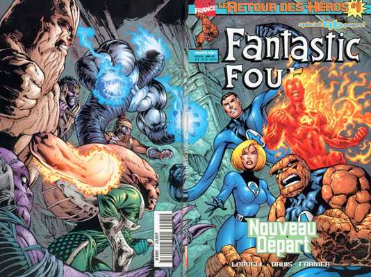 Fantastic Four (2° série)