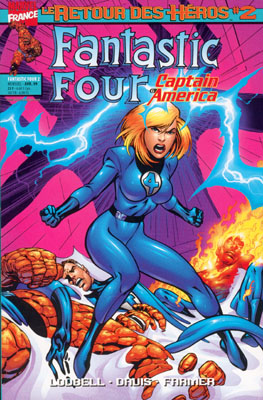 Fantastic Four (2° série)