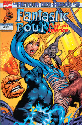 Fantastic Four (2° série)