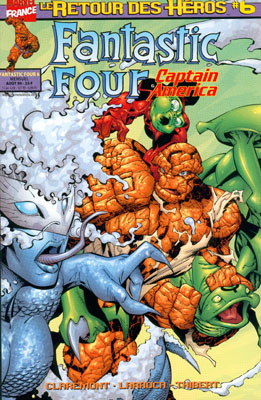 Fantastic Four (2° série)