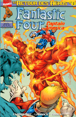 Fantastic Four (2° série)