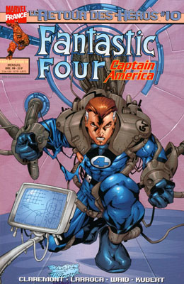 Fantastic Four (2° série)