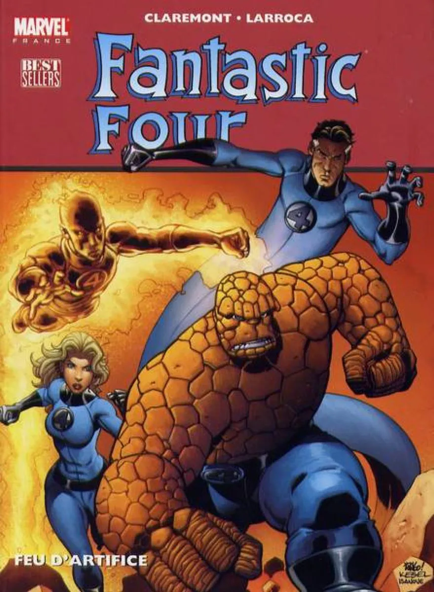 Fantastic Four