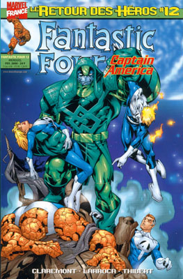 Fantastic Four (2° série)