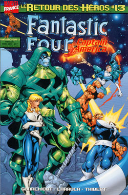 Fantastic Four (2° série)