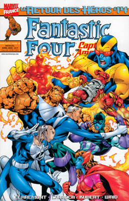 Fantastic Four (2° série)