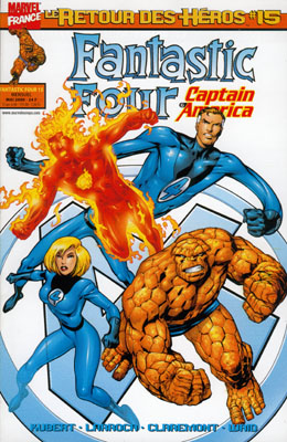Fantastic Four (2° série)