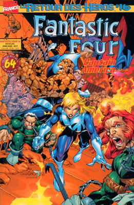 Fantastic Four (2° série)