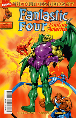 Fantastic Four (2° série)