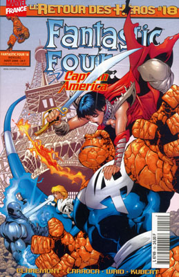 Fantastic Four (2° série)