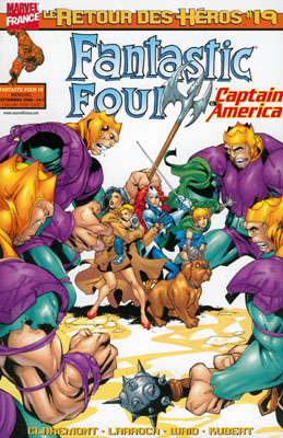 Fantastic Four (2° série)