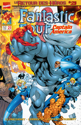 Fantastic Four (2° série)