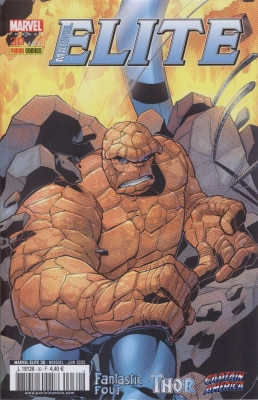 Marvel Elite