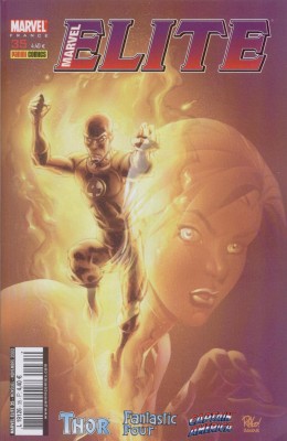 Marvel Elite