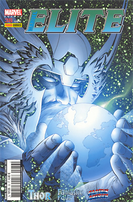 Marvel Elite - Sagesse