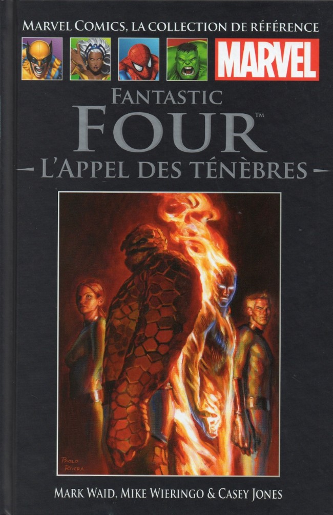 Marvel Comics : La Collection de référence
