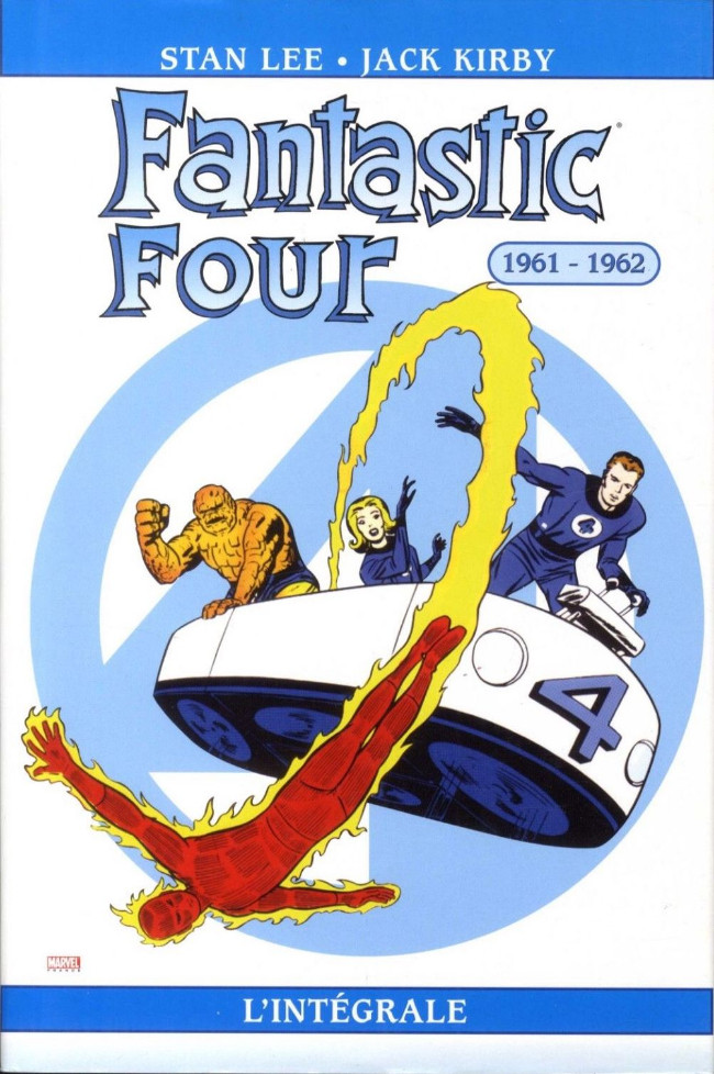 Fantastic Four : L'Intégrale