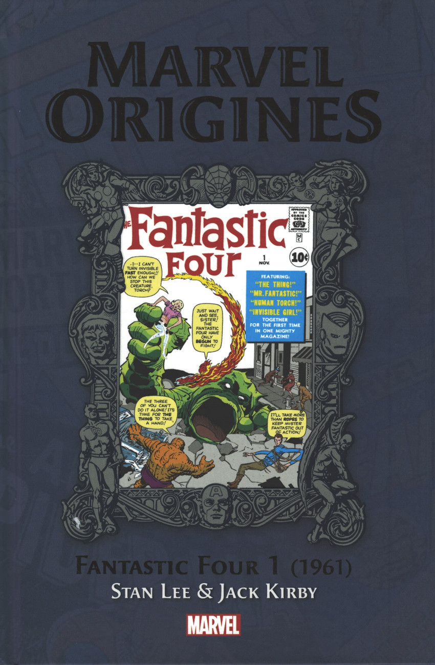 Marvel Origines