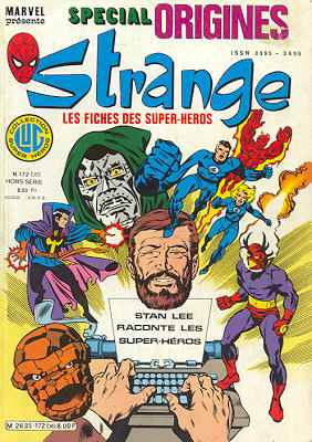 Strange Spécial Origines