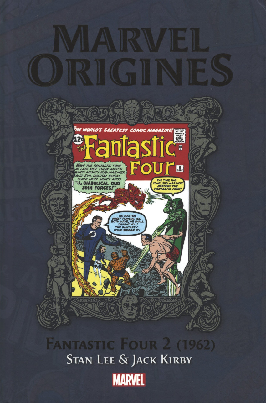 Marvel Origines