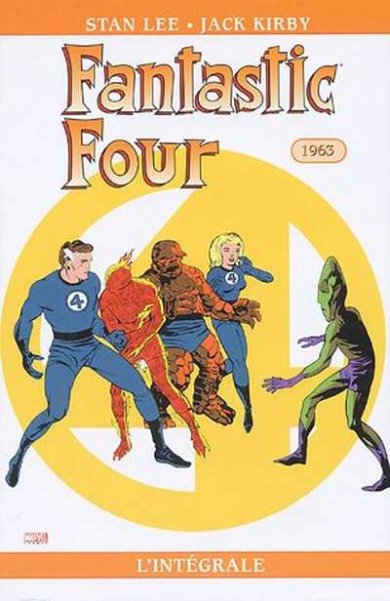 Fantastic Four : L'Intégrale