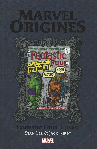 Marvel Origines