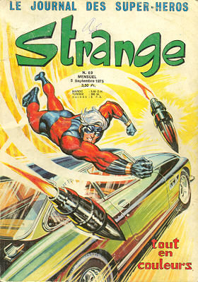 Strange