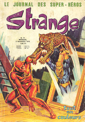 Strange