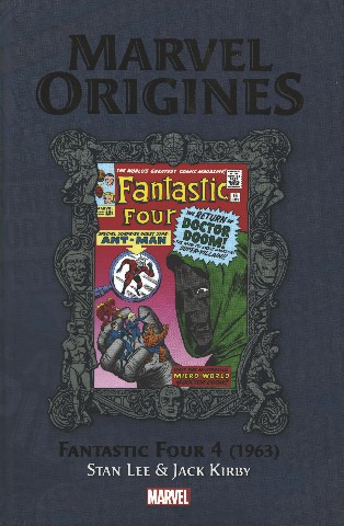 Marvel Origines