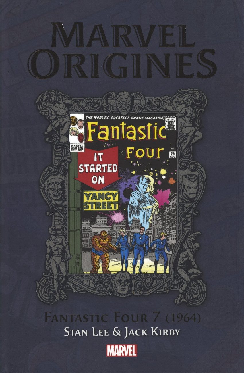 Marvel Origines