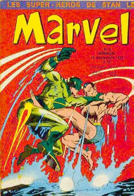 Marvel