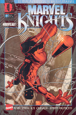Marvel Knights (1°)