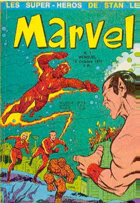 Marvel