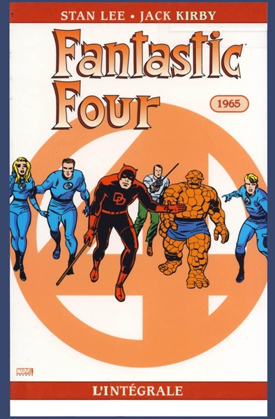 Fantastic Four : L'Intégrale