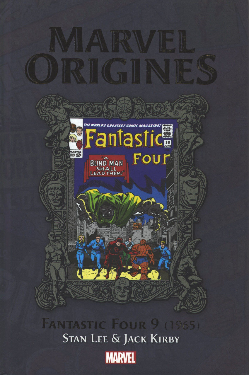 Marvel Origines