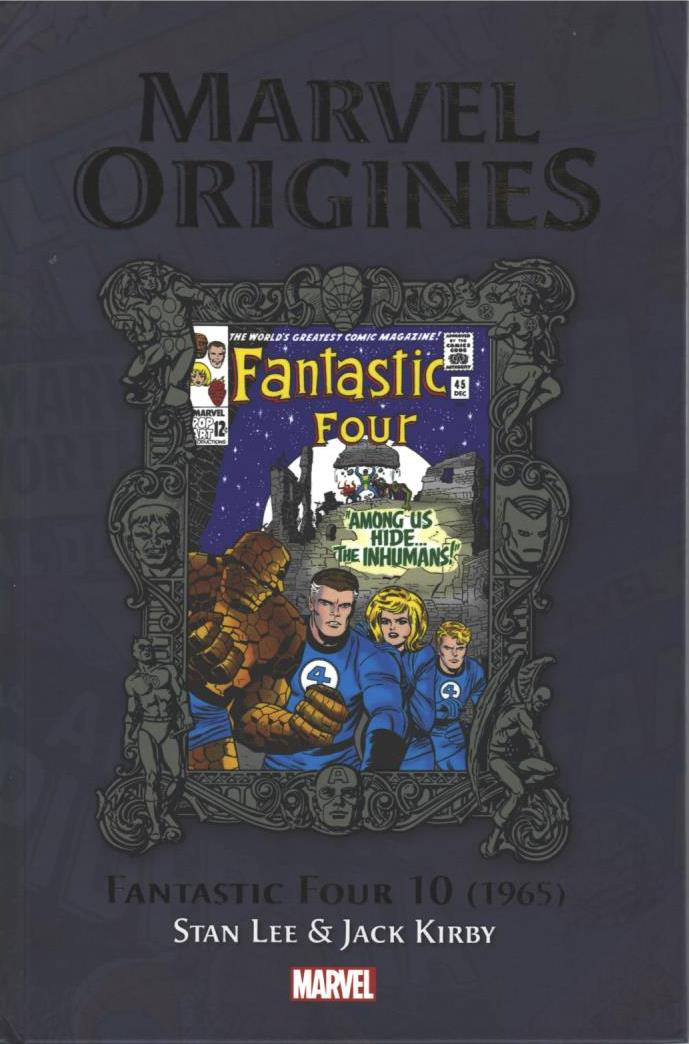 Marvel Origines