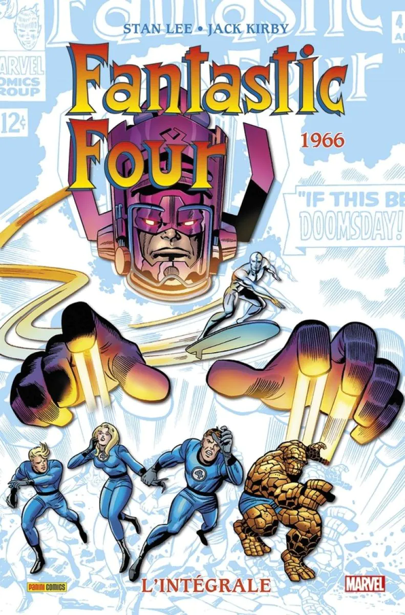Fantastic Four : L'Intégrale