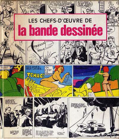 Les Chefs-d'œuvre de la bande dessinée