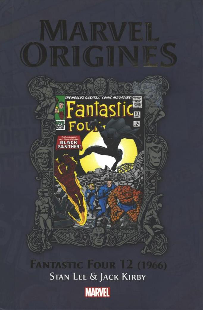 Marvel Origines