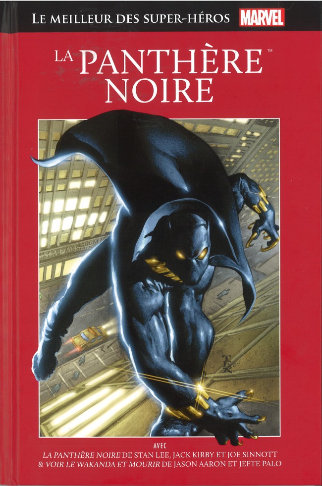 Marvel Comics : Le Meilleur des super-héros Marvel