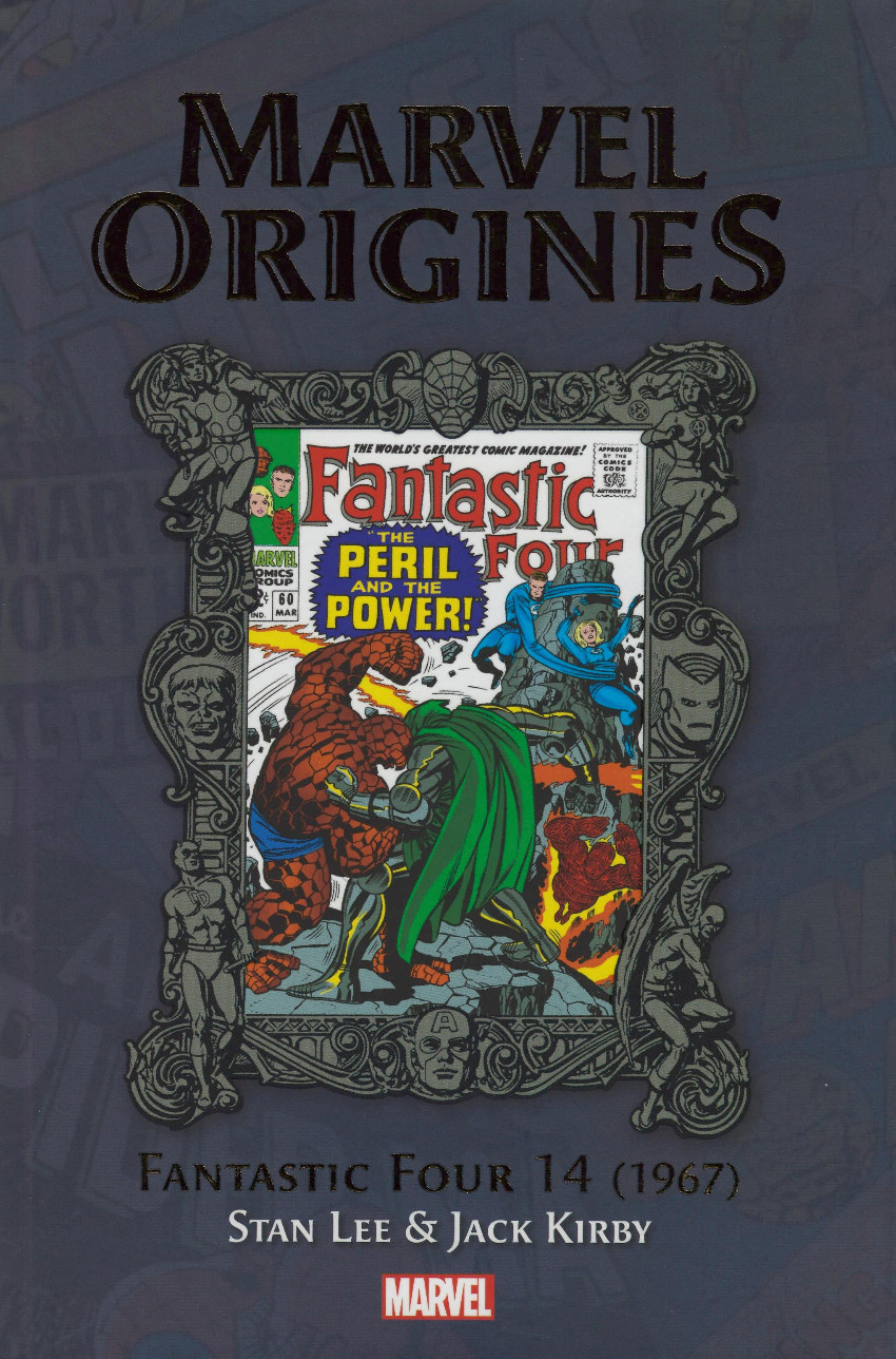 Marvel Origines